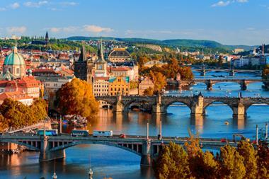 TPG Real Estate Partners enters Czech Republic with local partner