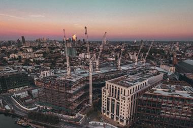 London’s King’s Cross campus