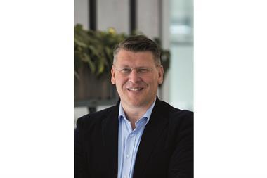 Christof Prange, head of Germany, Goodman