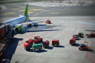 Airport ground support_Credit Pexels