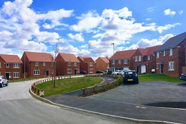 Hearthstone Family Homes in Pontefract