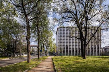 COIMA Via Paleocapa 7 office Milan