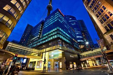 Westfield Sydney - Scentre Group