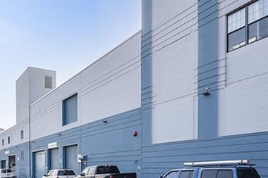 Long Wharf's New Jersey distribution centre asset