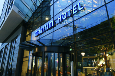 Maritim Hotel at Düsseldorf