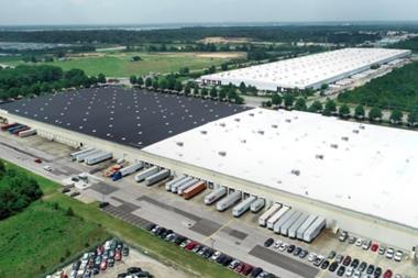 Mapletree, Warehouse located close to Memphis International Airport