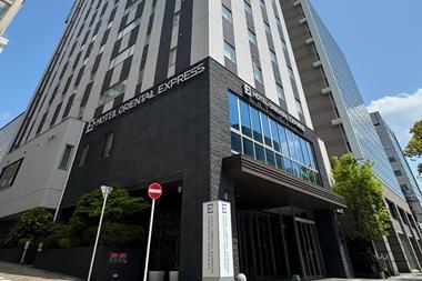 SC Capital Partners Acquires Hotel in Kagoshima