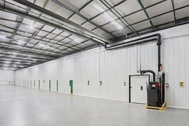 Cold storage