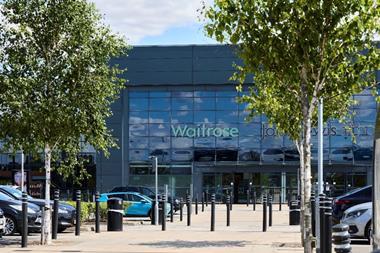 Waitrose & John Lewis at Home development at Futura Park_Credit Greenridge
