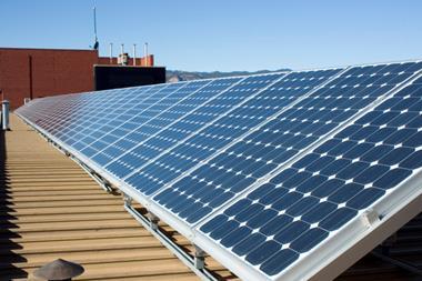 Energy infrastructure