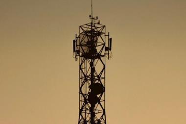 Telecom tower