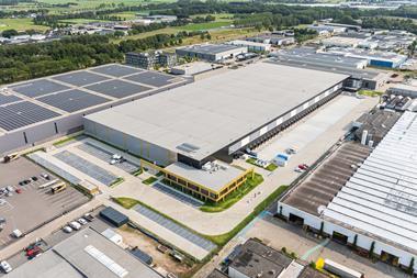 ​Clarion Partners Europe's Drunen asset