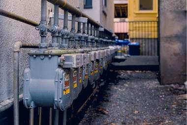 Gas meter