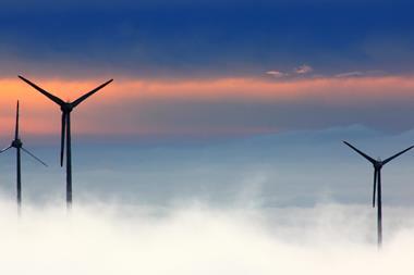 Wind farm