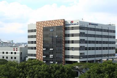 Framework Building_Credit ​AIMS APAC REIT