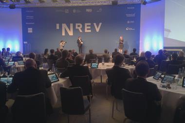 INREV conference Berlin