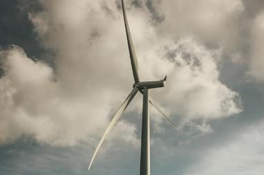 Wind turbine