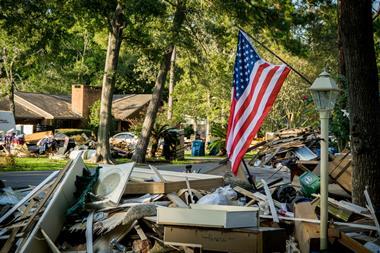 Hurricane damage - dreamstime_m_100121446
