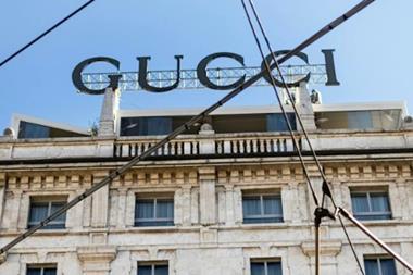 Luxury retail property in Italy