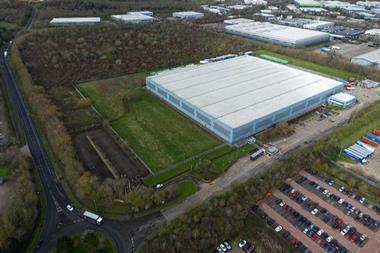 Royal London's site in Northampton’s Brackmills Industrial Estate_Credit_Cormack