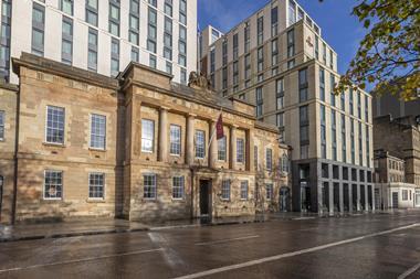 Clayton Hotel Glasgow City