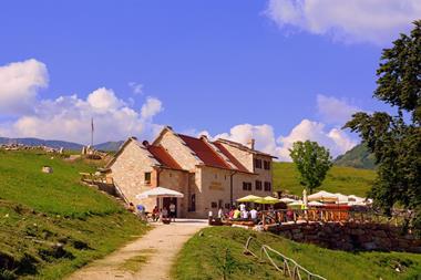 The Veneto countryside