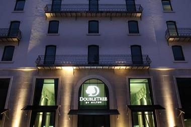 DoubleTree by Hilton Lisbon