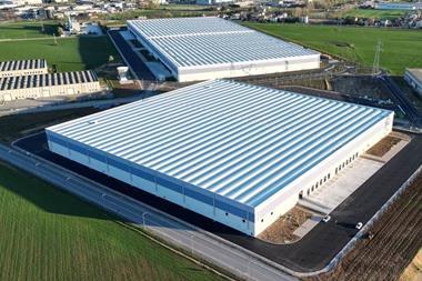 Warehouse