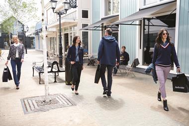 VIA Outlets' Bataviastad outlet in the Netherlands