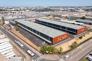 Logistics Portfolio_Credit AEW