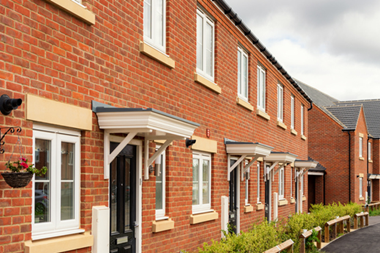 New homes