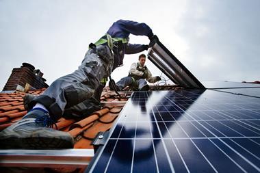 Dutch firm Enie.nl leases and sells solar panels to consumers and companies