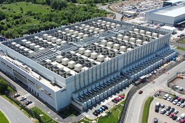 Vantage Data-Centers