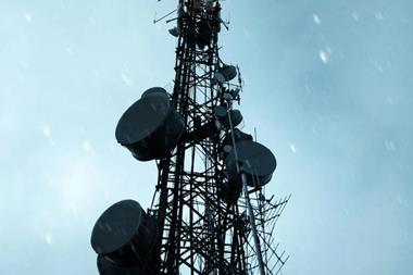 Telecom tower