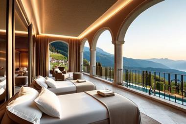 Hotel, Resort