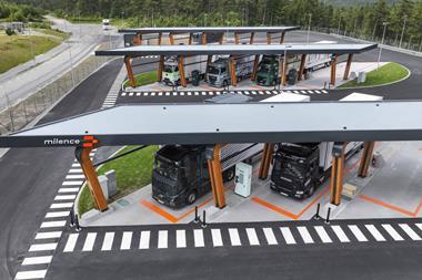 Milence Landvetter Hub