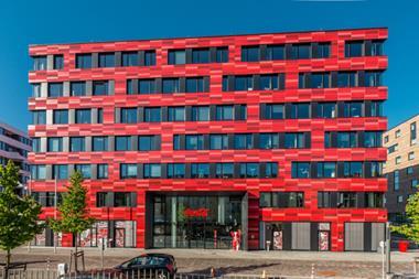 coca cola headquarters berlin