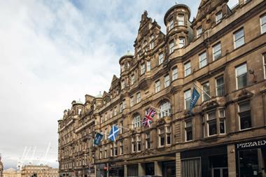 In October, Henderson Park acquired 12 Hilton-branded hotels across the UK and Ireland