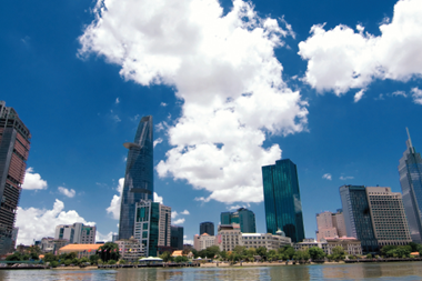 ho chi minh city is the commercial capital of vietnam and a new frontier for global investors