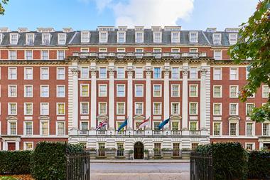 The Biltmore, Mayfair