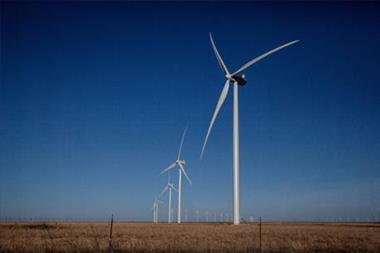 DIF Poland wind farm