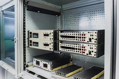 Electric/communications components