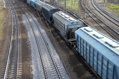 Cargo train