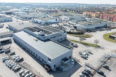 Slättö buys industrial properties in Sweden from Rejme:Knopf