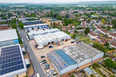 Clearbell Lion portfolio - Maidenhead