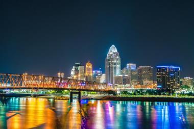 Cincinnati, Ohio Credit Pexels