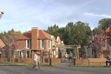 Audley Village at Headley Court