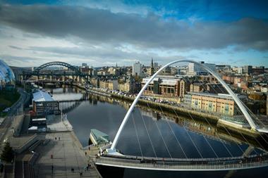 Newcastle upon Tyne England UK_Credit Pexels