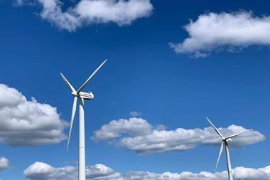 Wind energy