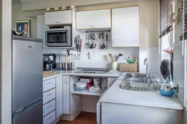 Residential kitchen